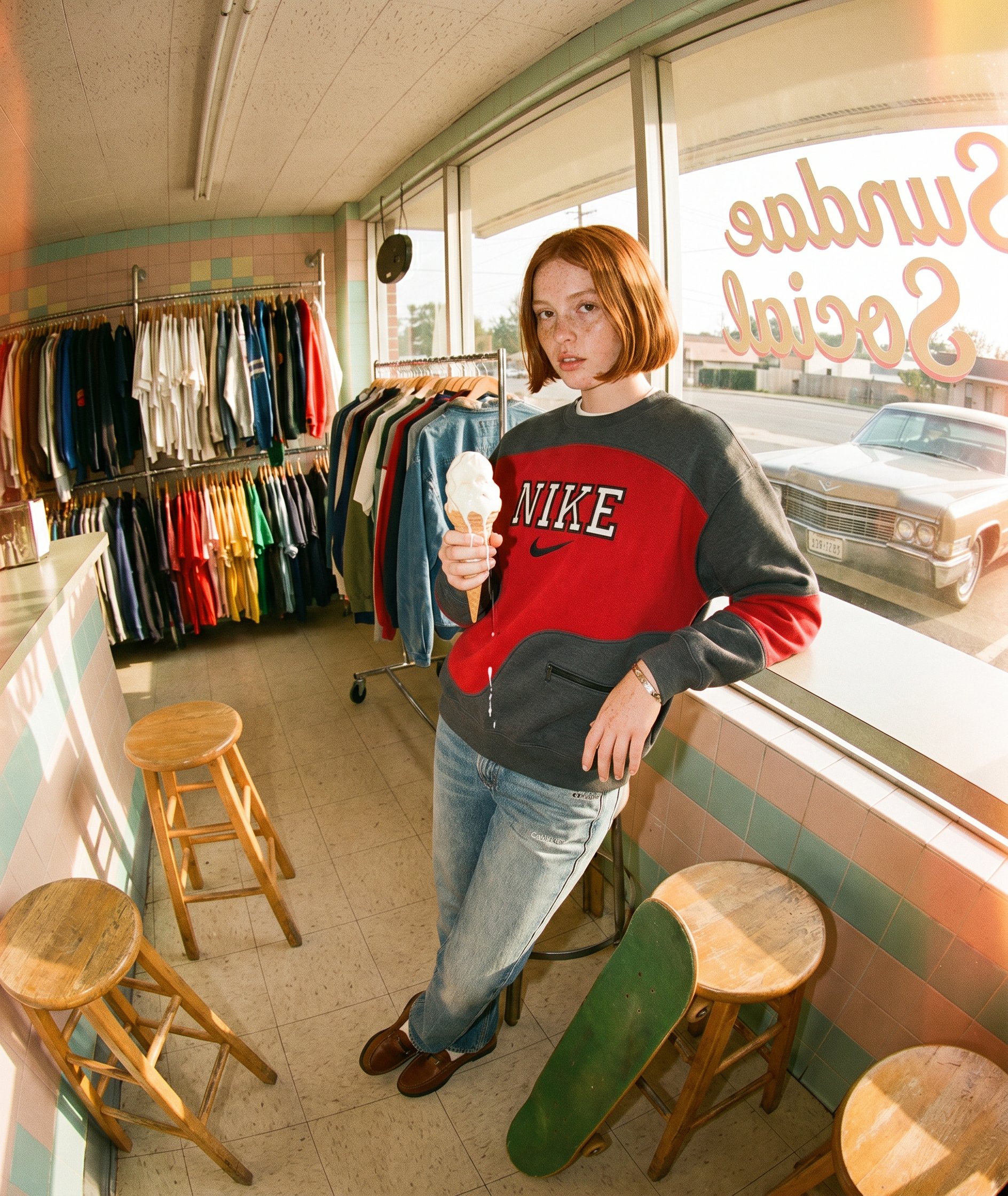 Beyond the Rack — Sundae Social