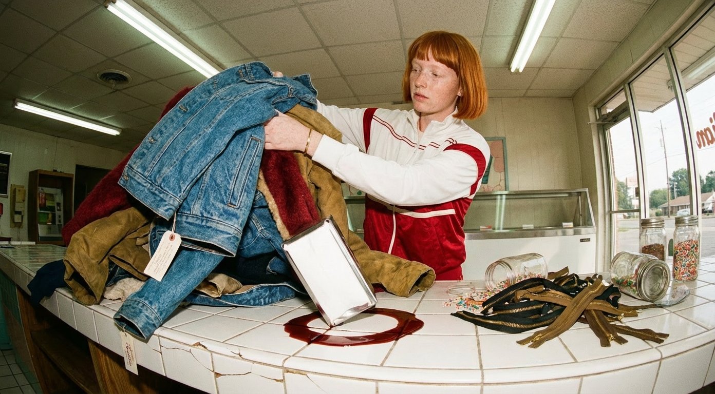 Vintage tracksuit — Sundae Social